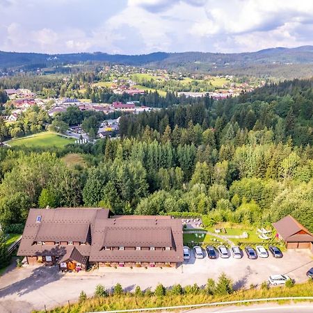 Czarna Owca Bed & Breakfast Istebna Dış mekan fotoğraf