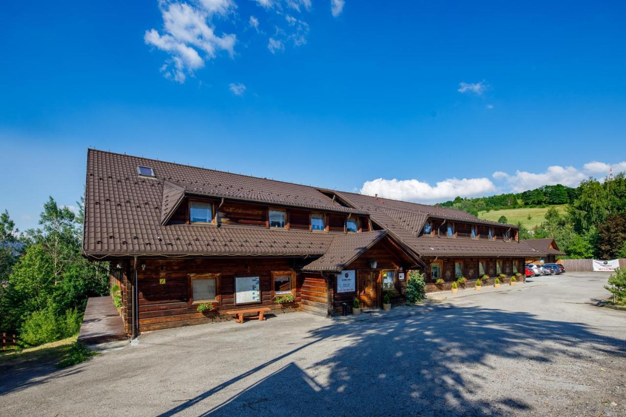 Czarna Owca Bed & Breakfast Istebna Dış mekan fotoğraf