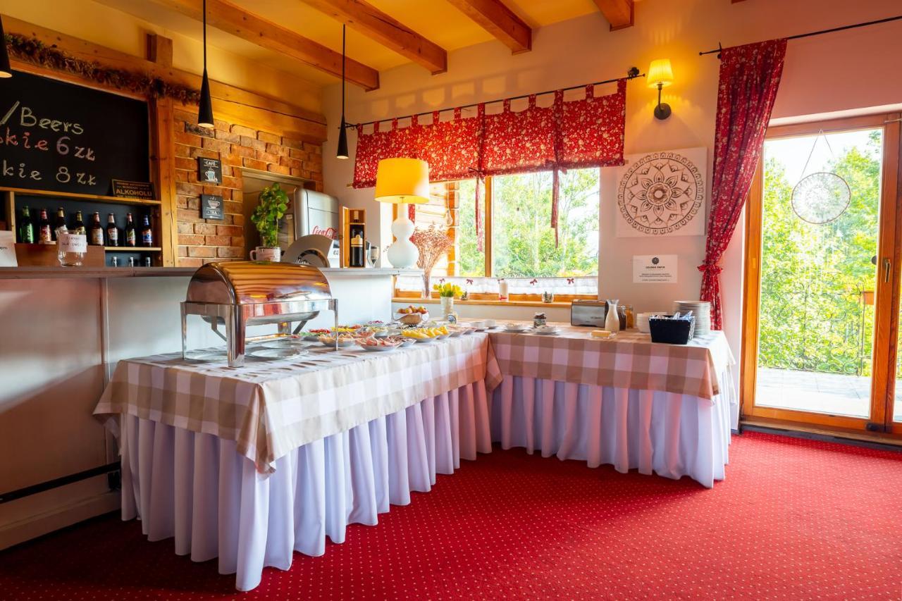 Czarna Owca Bed & Breakfast Istebna Dış mekan fotoğraf