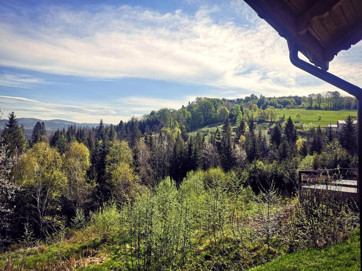 Czarna Owca Bed & Breakfast Istebna Dış mekan fotoğraf