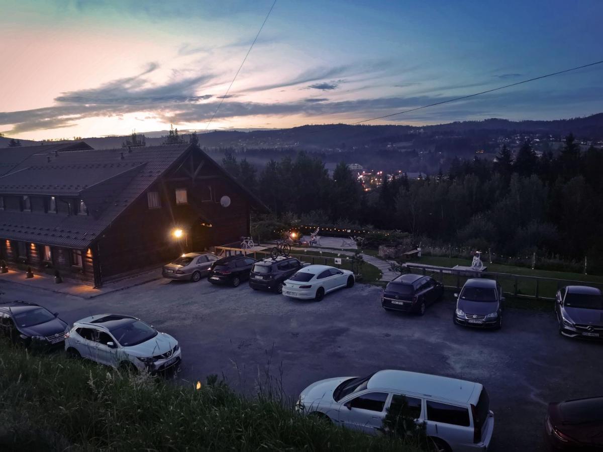 Czarna Owca Bed & Breakfast Istebna Dış mekan fotoğraf