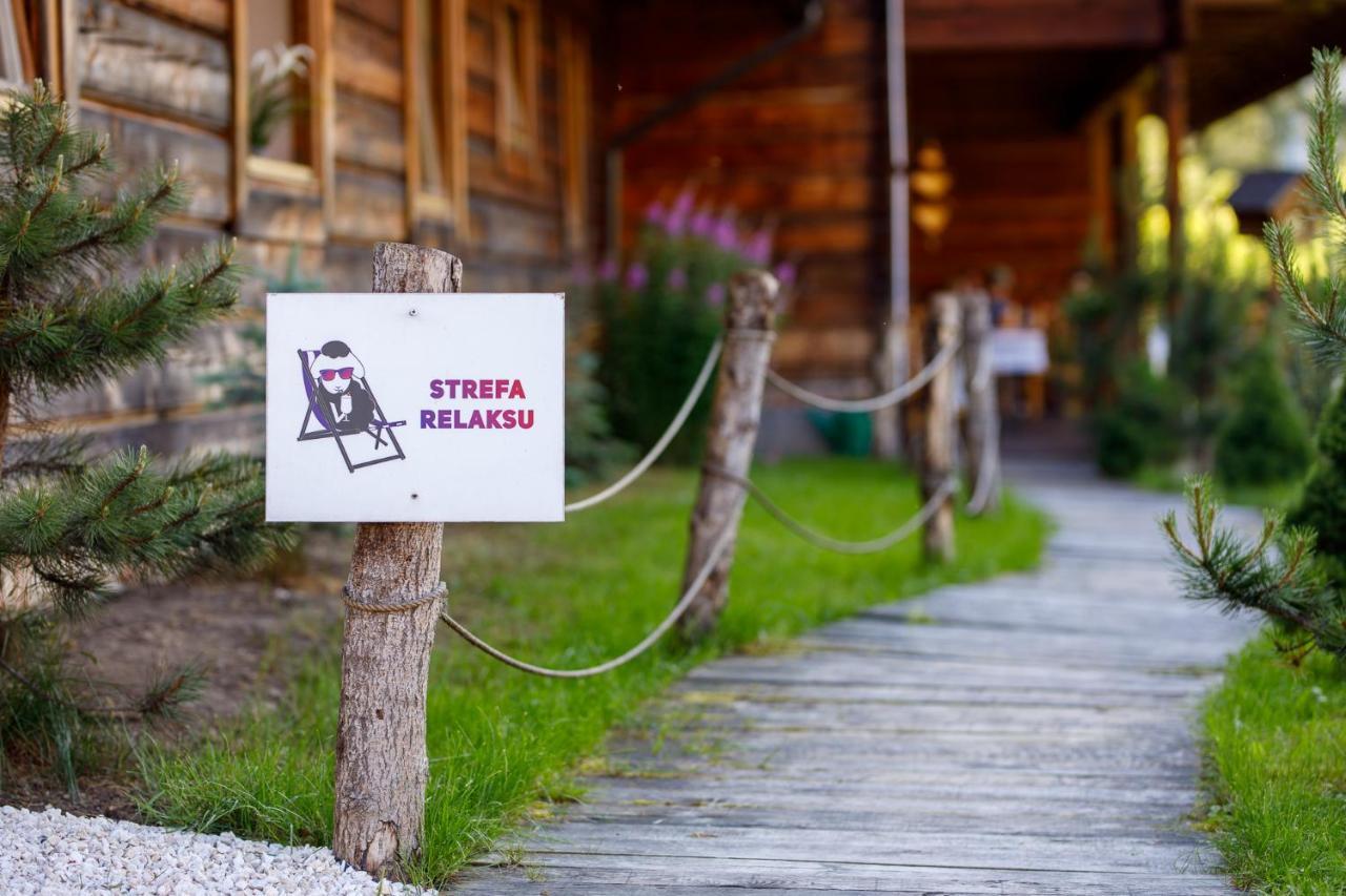Czarna Owca Bed & Breakfast Istebna Dış mekan fotoğraf