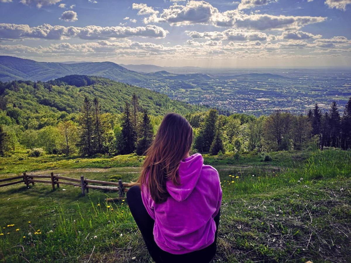 Czarna Owca Bed & Breakfast Istebna Dış mekan fotoğraf