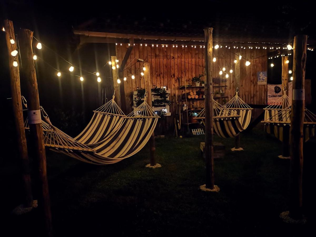 Czarna Owca Bed & Breakfast Istebna Dış mekan fotoğraf