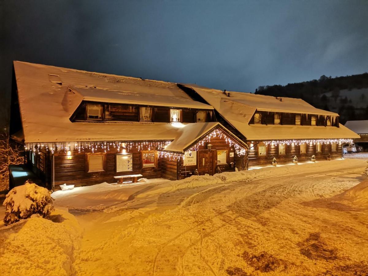 Czarna Owca Bed & Breakfast Istebna Dış mekan fotoğraf
