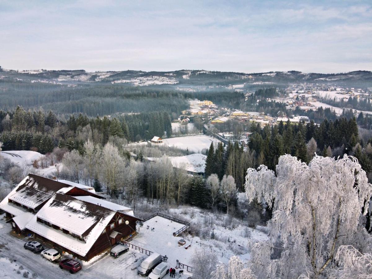 Czarna Owca Bed & Breakfast Istebna Dış mekan fotoğraf