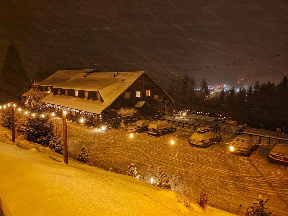 Czarna Owca Bed & Breakfast Istebna Dış mekan fotoğraf