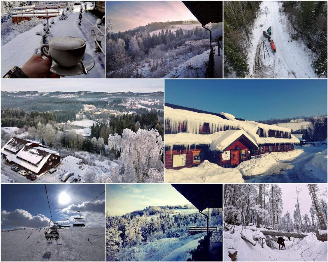 Czarna Owca Bed & Breakfast Istebna Dış mekan fotoğraf