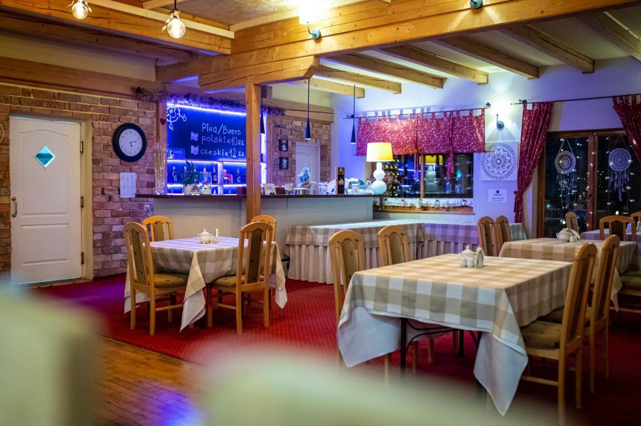 Czarna Owca Bed & Breakfast Istebna Dış mekan fotoğraf