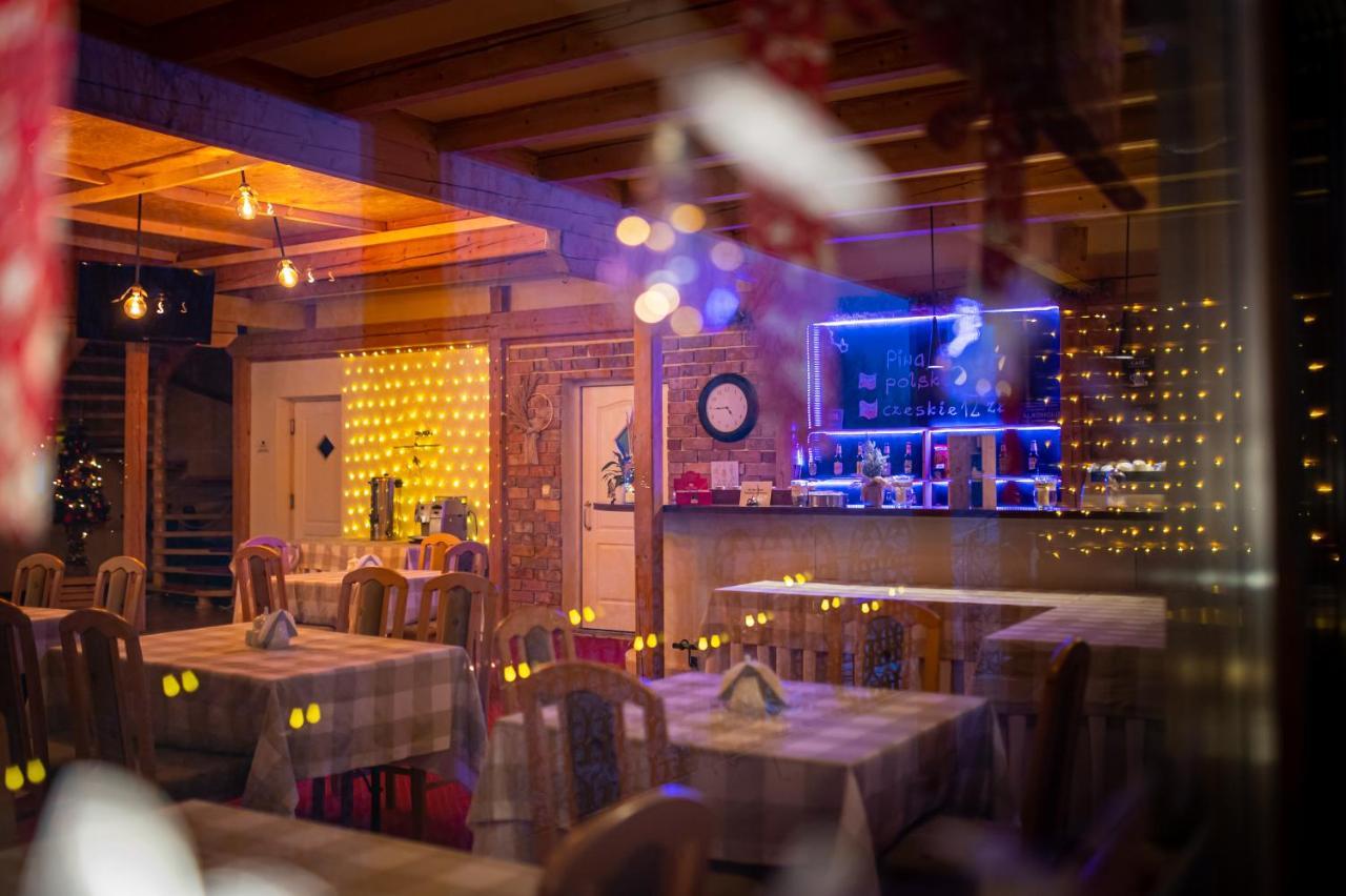 Czarna Owca Bed & Breakfast Istebna Dış mekan fotoğraf