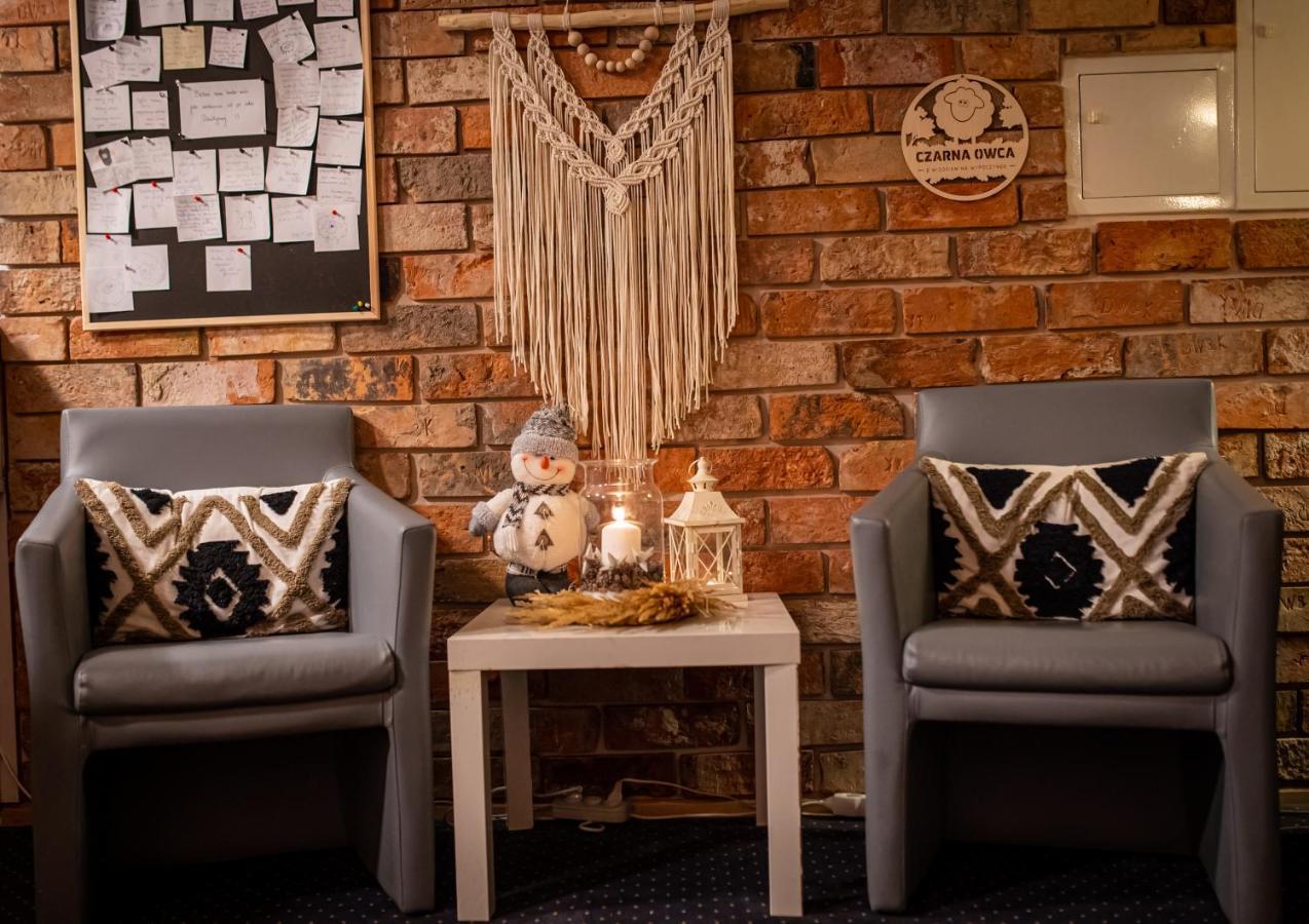 Czarna Owca Bed & Breakfast Istebna Dış mekan fotoğraf