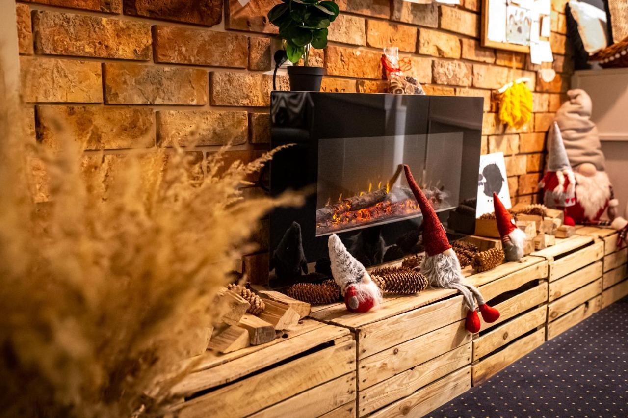Czarna Owca Bed & Breakfast Istebna Dış mekan fotoğraf