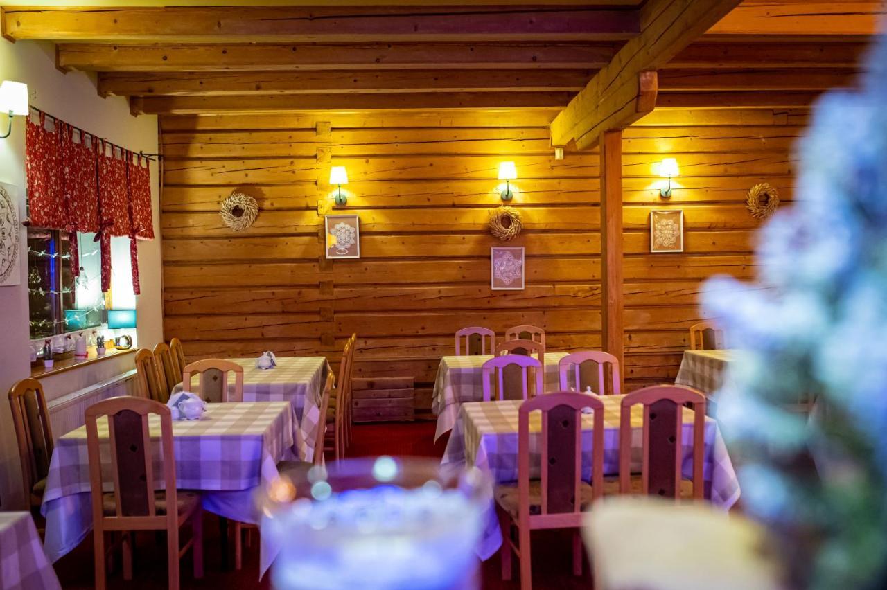 Czarna Owca Bed & Breakfast Istebna Dış mekan fotoğraf
