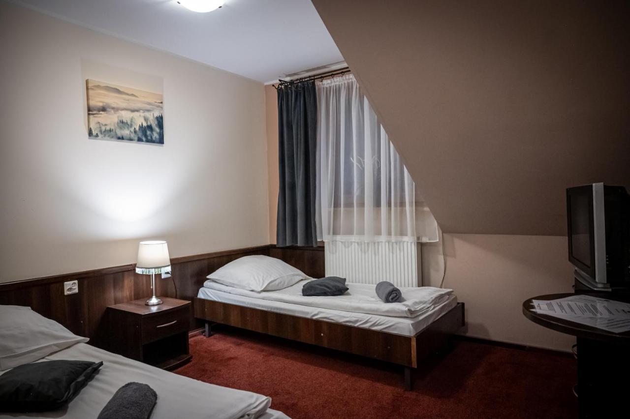 Czarna Owca Bed & Breakfast Istebna Dış mekan fotoğraf