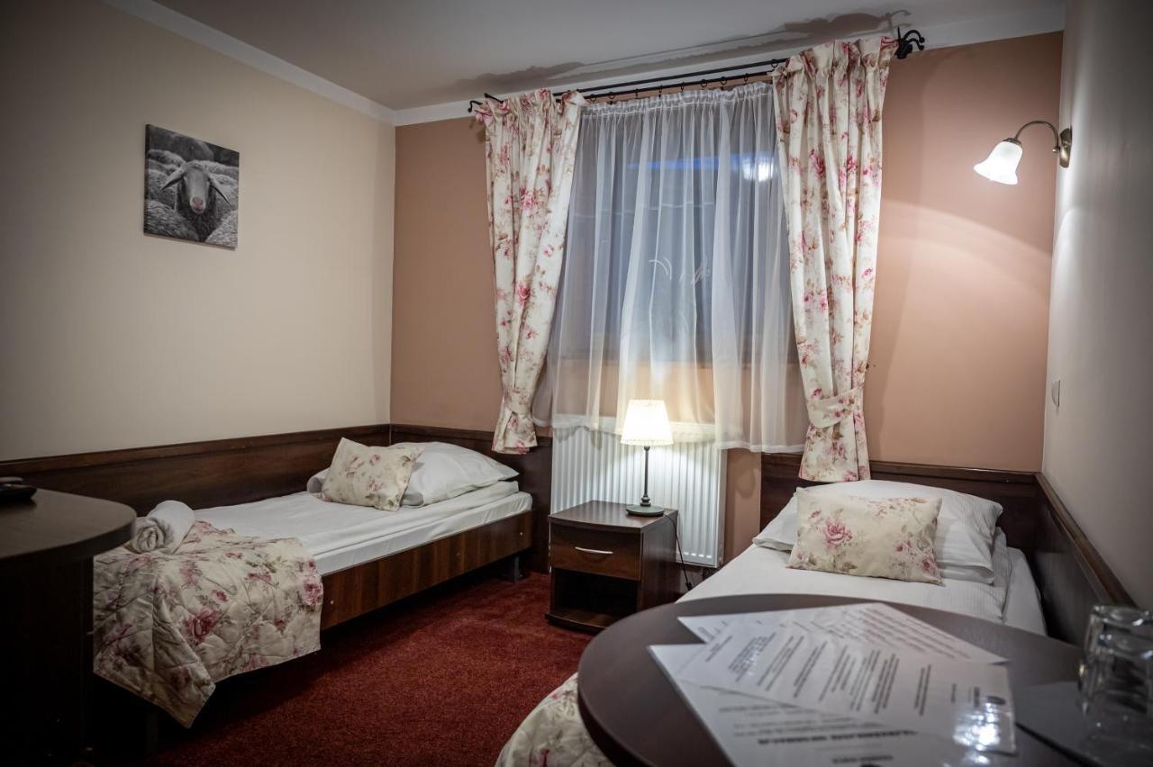 Czarna Owca Bed & Breakfast Istebna Dış mekan fotoğraf