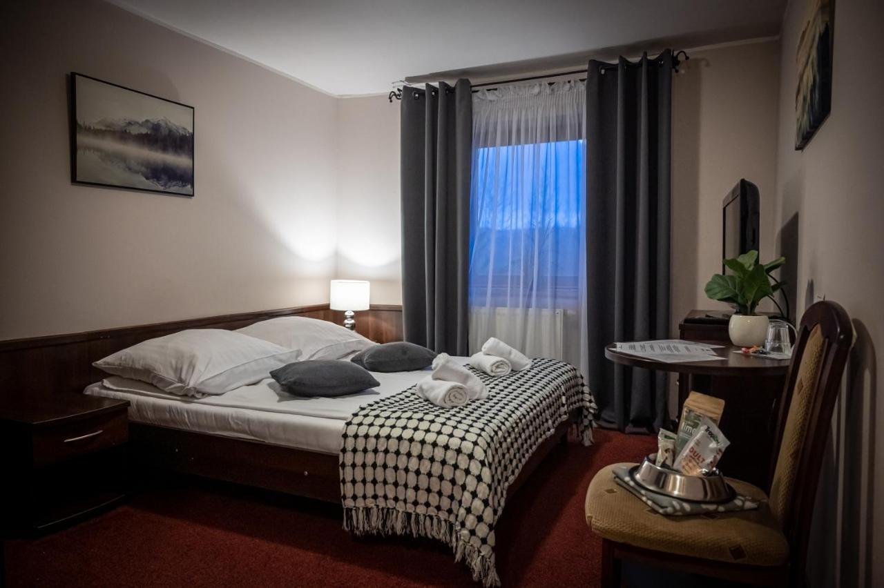 Czarna Owca Bed & Breakfast Istebna Dış mekan fotoğraf