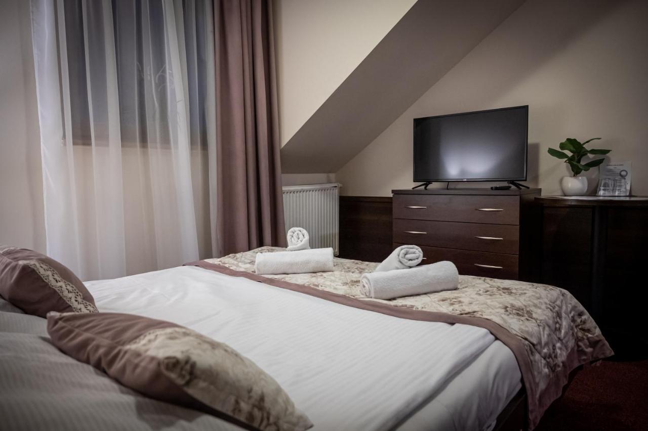 Czarna Owca Bed & Breakfast Istebna Dış mekan fotoğraf