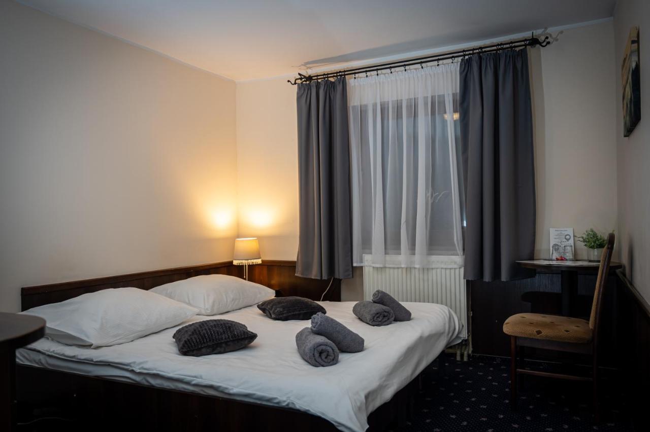 Czarna Owca Bed & Breakfast Istebna Dış mekan fotoğraf