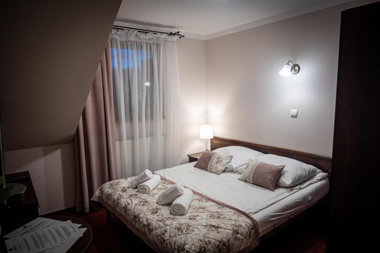 Czarna Owca Bed & Breakfast Istebna Dış mekan fotoğraf