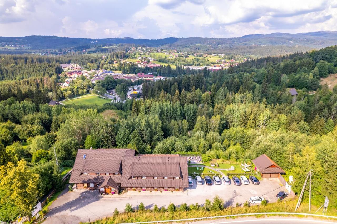 Czarna Owca Bed & Breakfast Istebna Dış mekan fotoğraf