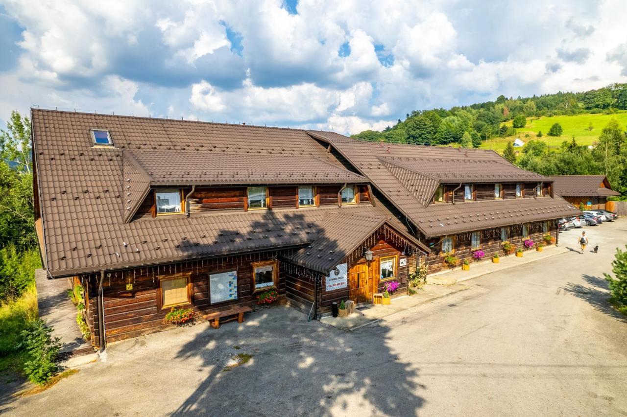 Czarna Owca Bed & Breakfast Istebna Dış mekan fotoğraf