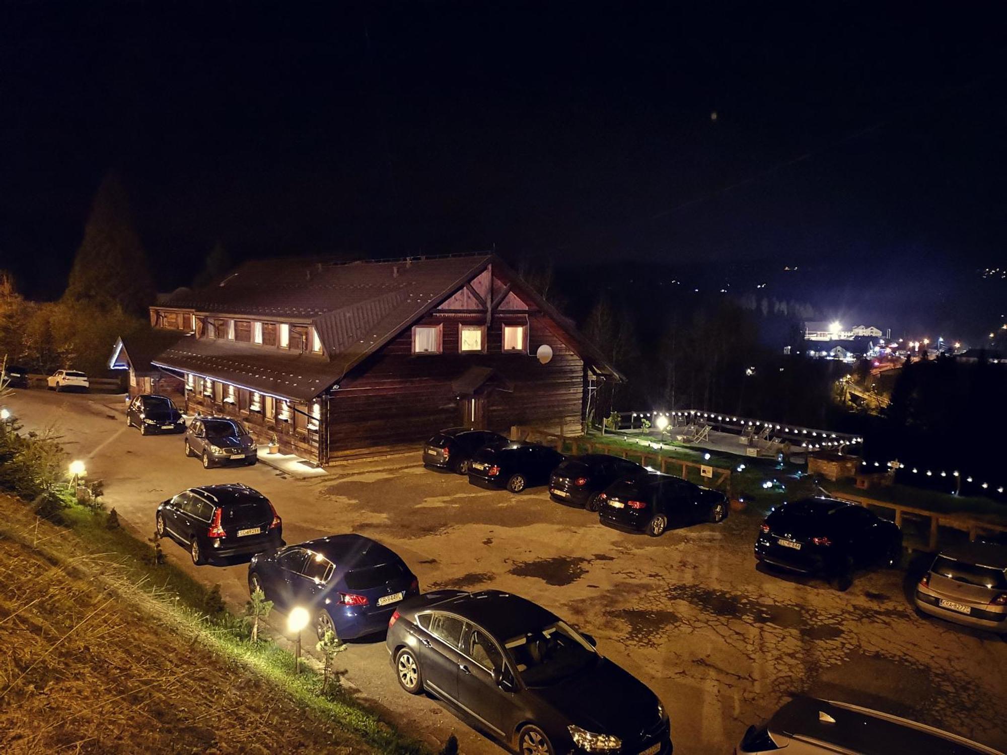Czarna Owca Bed & Breakfast Istebna Dış mekan fotoğraf