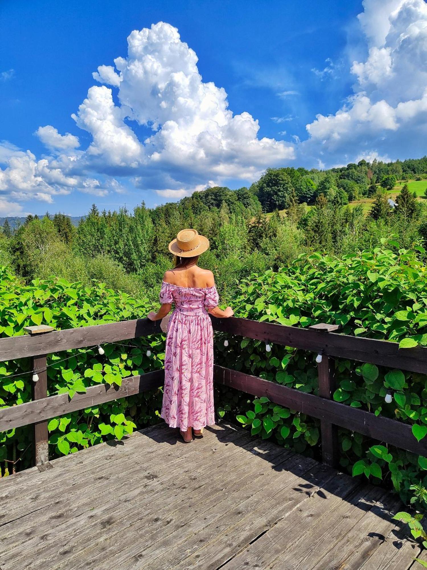 Czarna Owca Bed & Breakfast Istebna Dış mekan fotoğraf