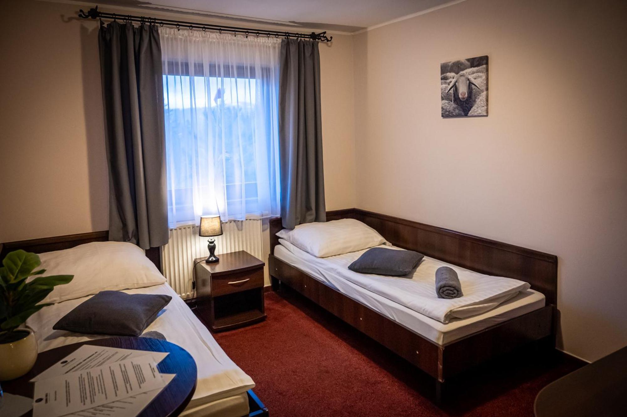 Czarna Owca Bed & Breakfast Istebna Dış mekan fotoğraf